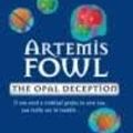 Cover Art for 9780754066897, Artemis Fowl : the opal deception by Eoin Colfer