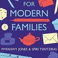 Cover Art for B0064IM4CE, Parlour Games for Modern Families by Myfanwy Jones