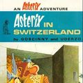 Cover Art for 9780024971906, Asterix in Switzerland by Goscinny