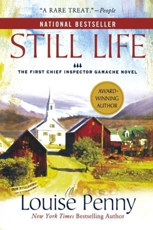 Cover Art for B01FGKRUFG, Still Life by Louise Penny (2008-09-30) by Unknown