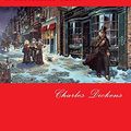 Cover Art for 9781537325217, A Christmas Carol by Charles Dickens