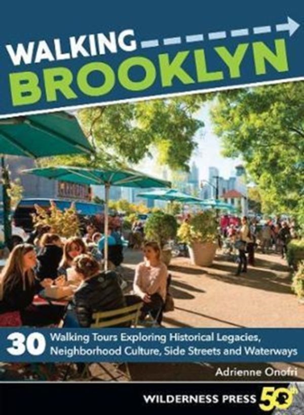 Cover Art for 9780899978031, Walking Brooklyn30 walking tours exploring historical legacies,... by Adrienne Onofri