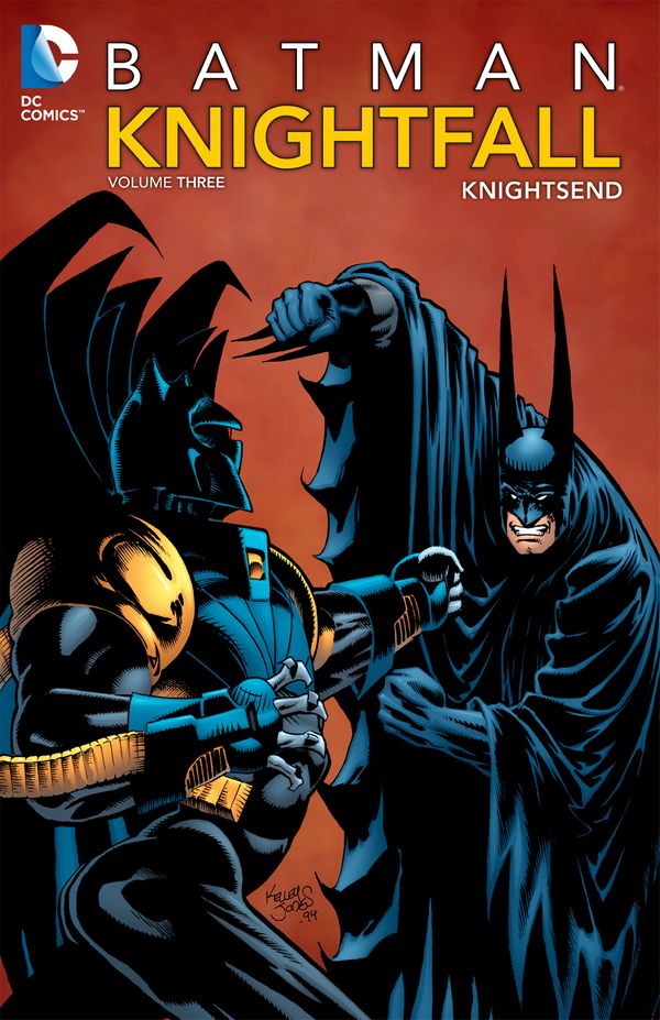 Cover Art for 9781401237219, Batman: Knightfall Vol. 3 by Dc Comics