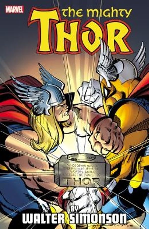 Cover Art for 9780785184607, Thor by Walter Simonson - Volume 1 by Walter Simonson