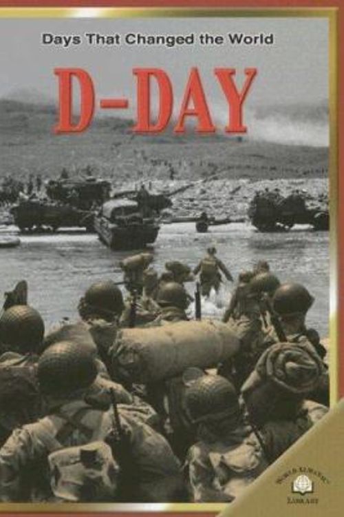 Cover Art for 9780836855685, D-Day by Colin Hynson
