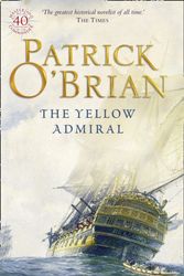 Cover Art for 9780006499640, The Yellow Admiral by Patrick O'Brian