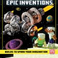 Cover Art for 9780008565510, Minecraft Epic Inventions by Unknown