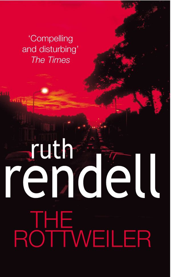 Cover Art for 9780099460244, The Rottweiler by Ruth Rendell