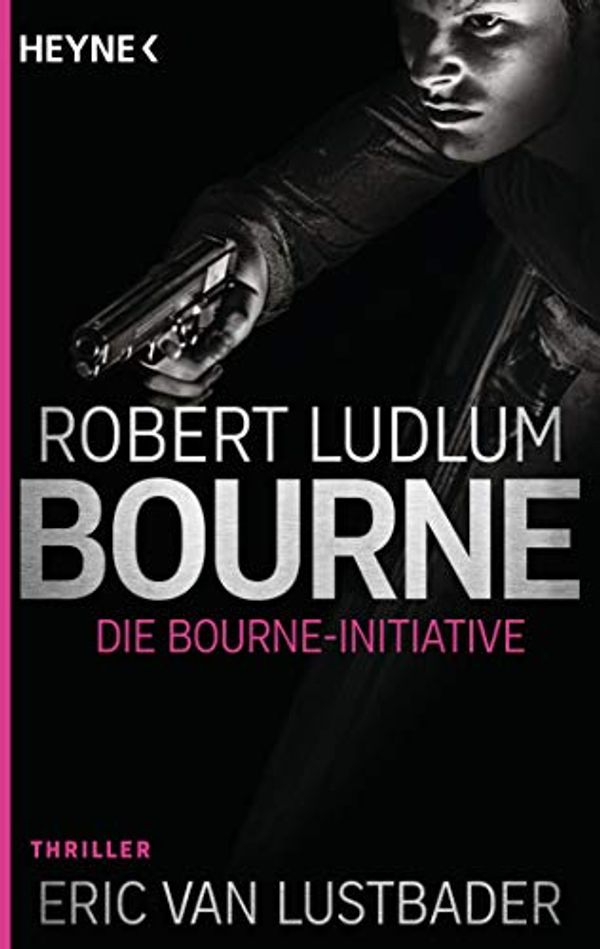 Cover Art for 9783453438866, Die Bourne Initiative by Robert Ludlum