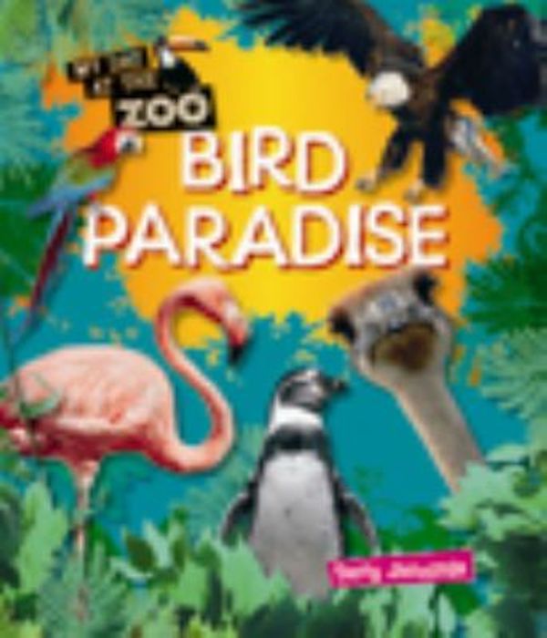 Cover Art for 9781595669209, Bird Paradise by Terry Jennings