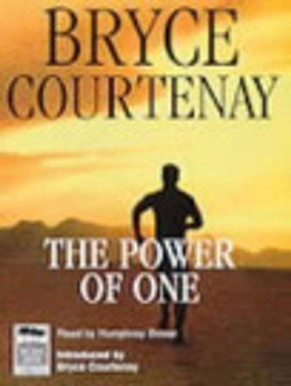 Cover Art for 9781876584856, The Power of One by Bryce Courtenay