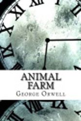Cover Art for 9781977688101, Animal Farm by George Orwell