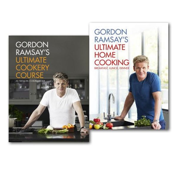 Cover Art for 9783200307537, Gordon Ramsay's Ultimate Cookery Collection 2 Books Set, (Gordon Ramsay's Ultimate Cookery Course & Gordon Ramsay's Ultimate Home Cooking) by Gordon Ramsay