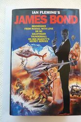 Cover Art for 9781851525874, Ian Fleming's James Bond Omnibus by Ian Fleming