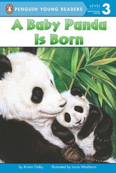 Cover Art for 9780448447209, A Baby Panda Is Born by Kristin Ostby