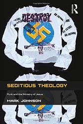 Cover Art for 9781409467014, Seditious Theology by Mark Johnson