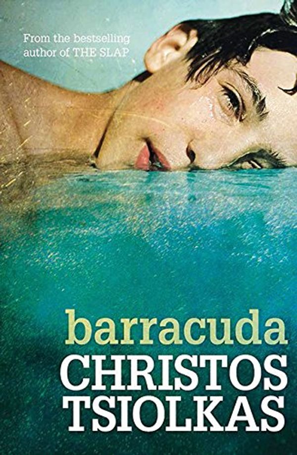 Cover Art for 9781443424844, Barracuda by Christos Tsiolkas