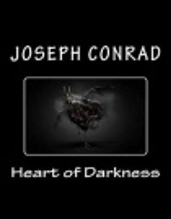 Cover Art for 9781543279672, Heart of Darkness by Joseph Conrad