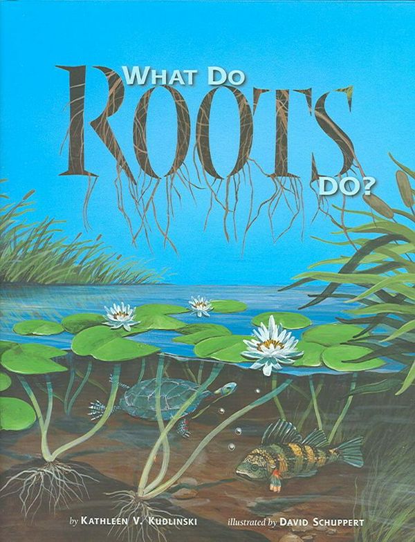 Cover Art for 9781559718967, What Do Roots Do? by Kathleen V. Kudlinski
