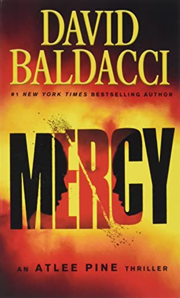 Cover Art for 9781538725856, Mercy by David Baldacci