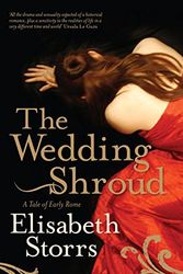 Cover Art for 9781741967906, The Wedding Shroud by Elisabeth Storrs