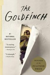 Cover Art for 9780316055420, The GoldfinchA Novel (Pulitzer Prize for Fiction) by Donna Tartt