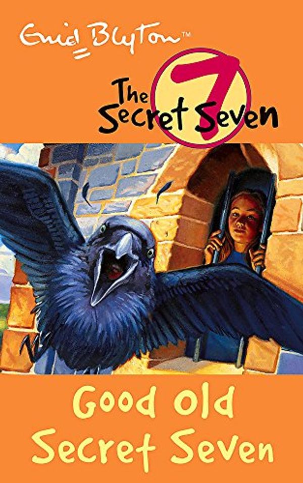 Cover Art for 9780340796474, Good Old Secret Seven by Enid Blyton