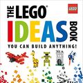 Cover Art for 9781405394321, The LEGO Ideas Book by Daniel Lipkowitz