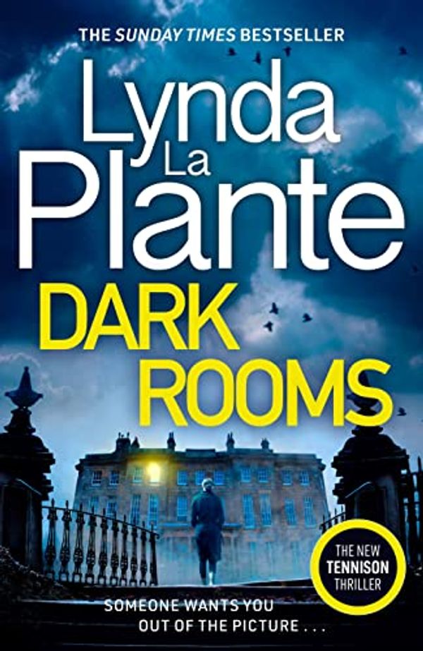 Cover Art for B09Z1NZ38M, Dark Rooms by Lynda La Plante