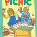 Cover Art for 9780375983146, The Bears' Picnic by Stan Berenstain Berenstain