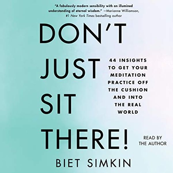 Cover Art for 9781508286189, Don't Just Sit There! by Biet Simkin