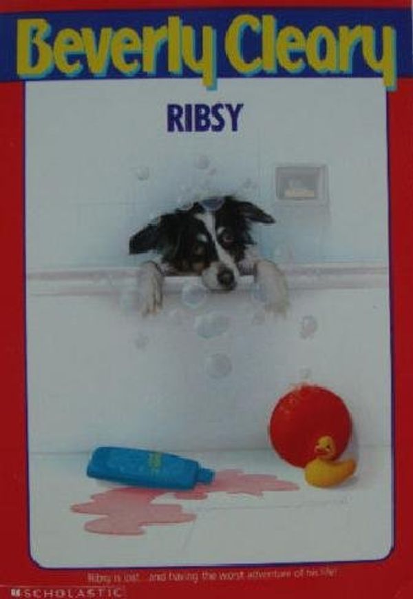 Cover Art for 9780439239219, Ribsy by Beverly Cleary