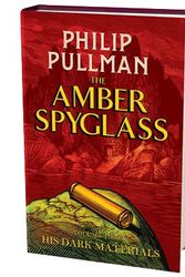 Cover Art for 9781407187594, The Amber Spyglass by Pullman Philip