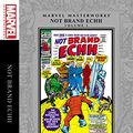 Cover Art for 9780785190707, Marvel Masterworks: Not Brand Echh Volume 1 by Stan Lee