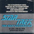 Cover Art for 9780671652418, Encounter at FarPoint (Star Trek, Next Generation) by David Gerrold