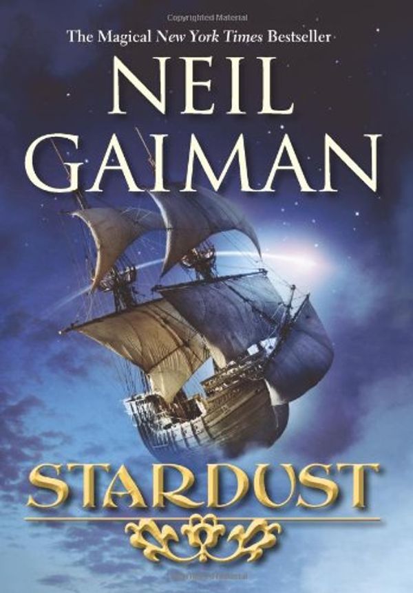 Cover Art for 9781401211905, Stardust by Neil Gaiman