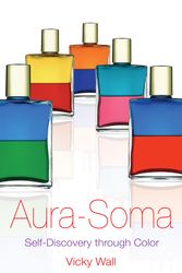 Cover Art for 9781594770654, Aura Soma by Vicky Wall