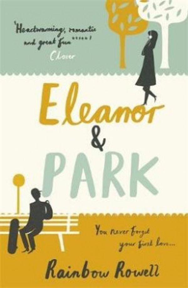 Cover Art for 9781409116325, Eleanor & Park by Rainbow Rowell