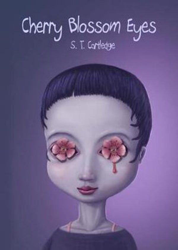 Cover Art for 9781621052852, Cherry Blossom Eyes by S T Cartledge