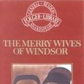 Cover Art for 9780613025218, The Merry Wives of Windsor (Folger Library General Reader's Shakespeare) by William Shakespeare