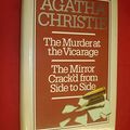 Cover Art for 9780907486398, The Murder at the Vicarage by Agatha Christie