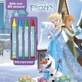 Cover Art for 9781474854856, Disney Frozen Winter Magic by Parragon Books Ltd