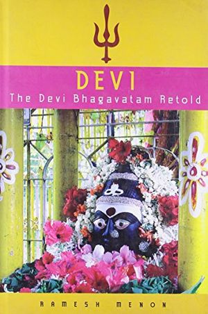 Cover Art for 9788129109088, Devi by Ramesh Menon