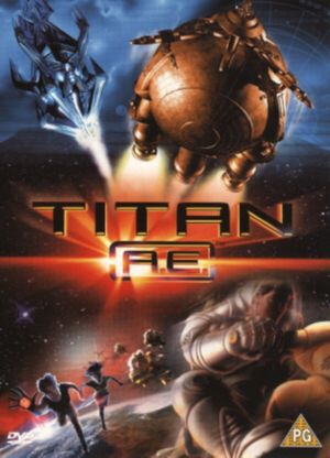 Cover Art for 5039036004886, Titan A.E. by TCFHE