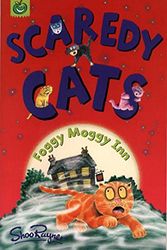 Cover Art for 9781843624417, Scaredy Cats by Shoo Rayner