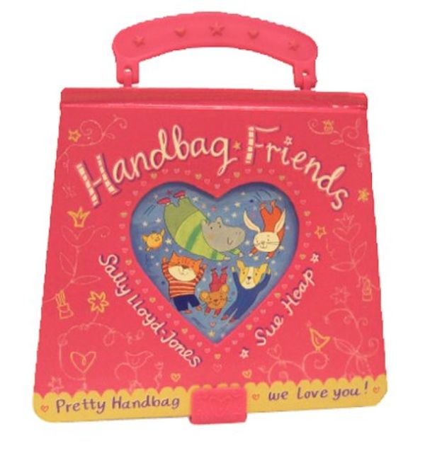 Cover Art for 9780385750967, Handbag Friends by Sally Lloyd-Jones