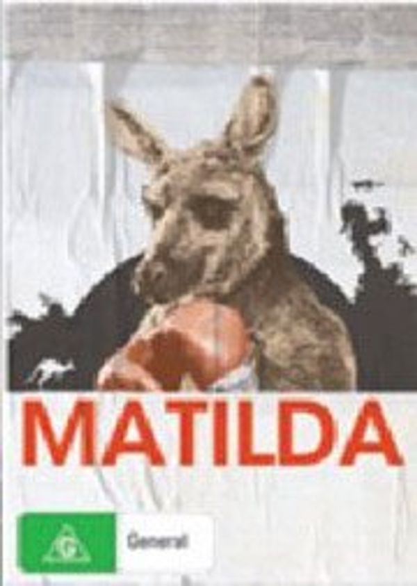 Cover Art for 9318500024350, Matilda by Unknown