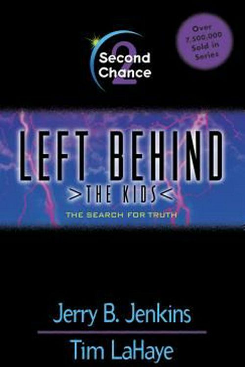 Cover Art for 9780842321945, Second Chance by Jerry B. Jenkins, Tim LaHaye