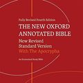 Cover Art for 9780195289572, The New Oxford Annotated Bible with Apocrypha by Editor