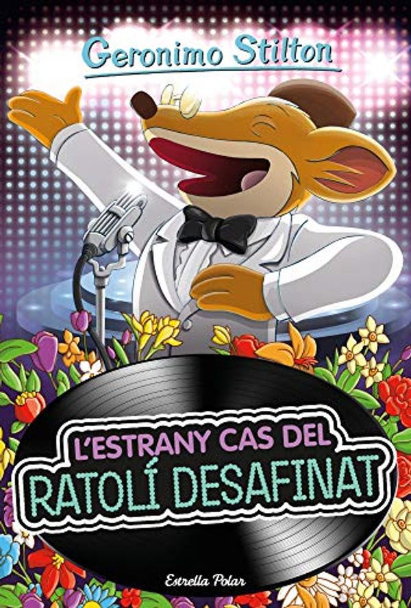 Cover Art for 9788418443794, L'estrany cas del ratolí desafinat by Geronimo Stilton